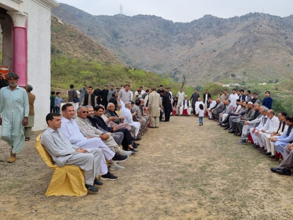 wadaan development organisation ameer