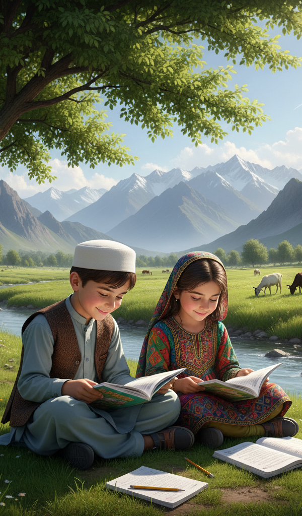 wadaan development organisation education campaign