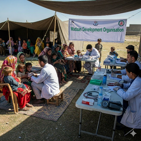 What We Do wadaan development organisation healthy lives stronger communities
