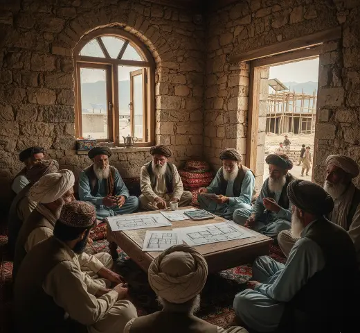 wadaan community uplift