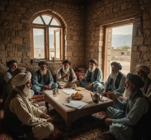 wadaan social harmony